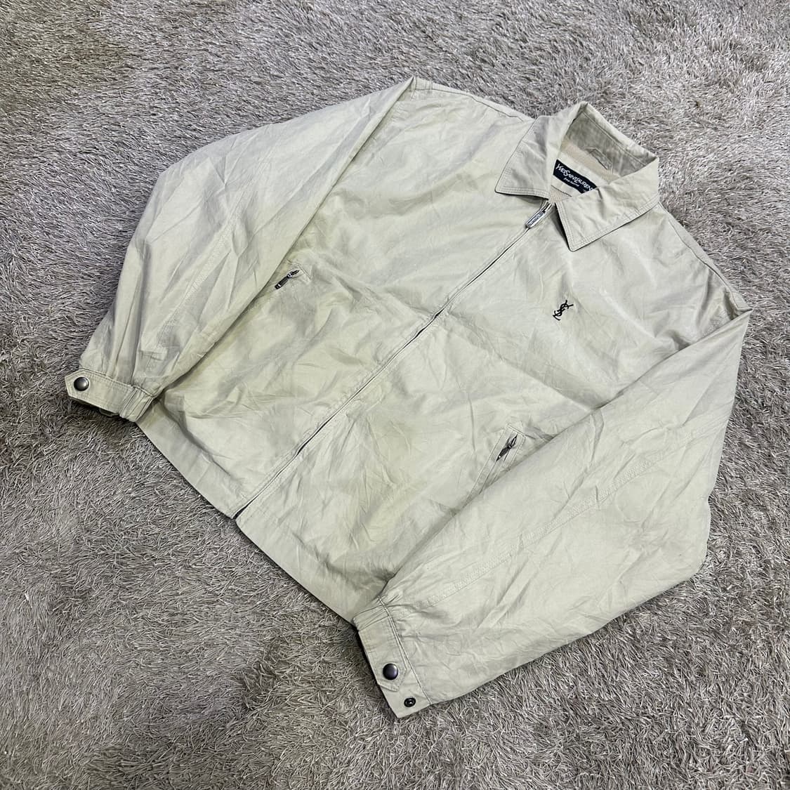 생로랑 코치자켓 상품이미지3