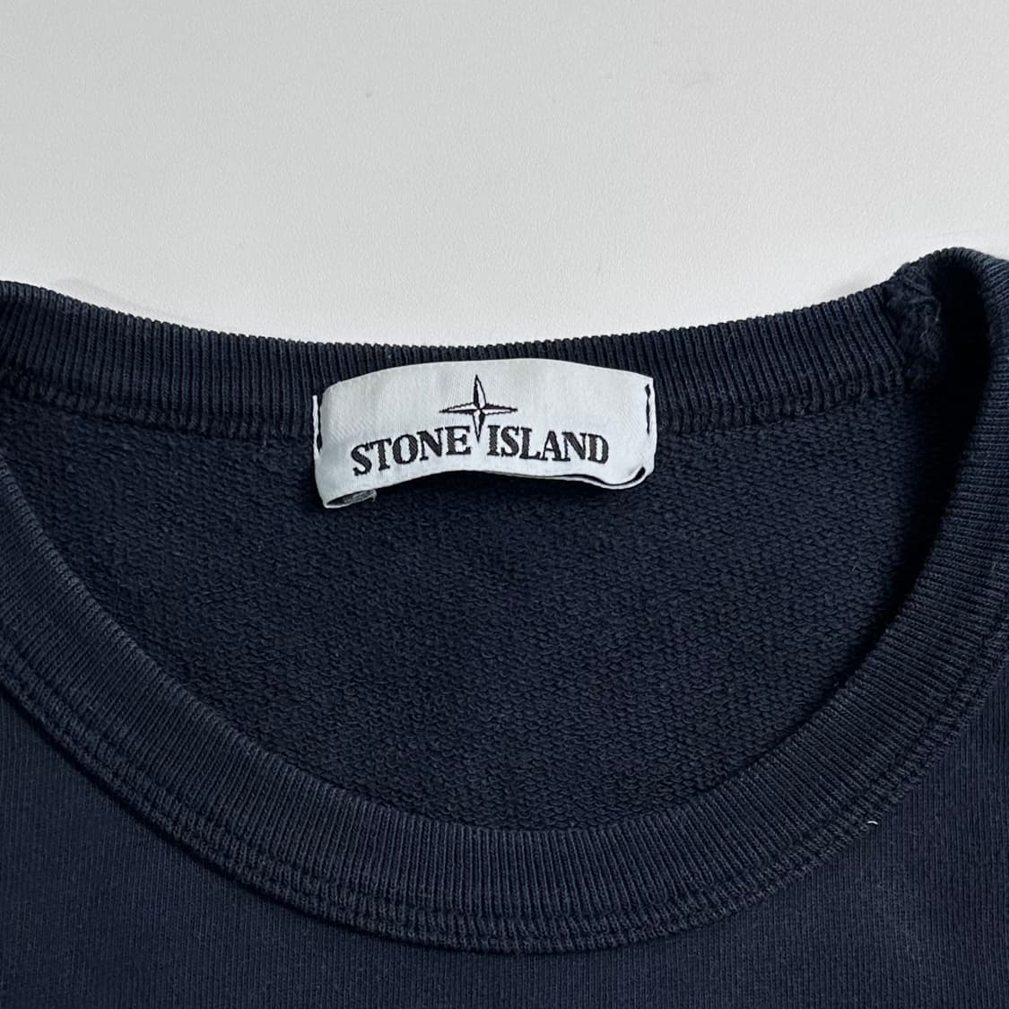 스톤아일랜드 포켓 맨투맨  상품이미지5