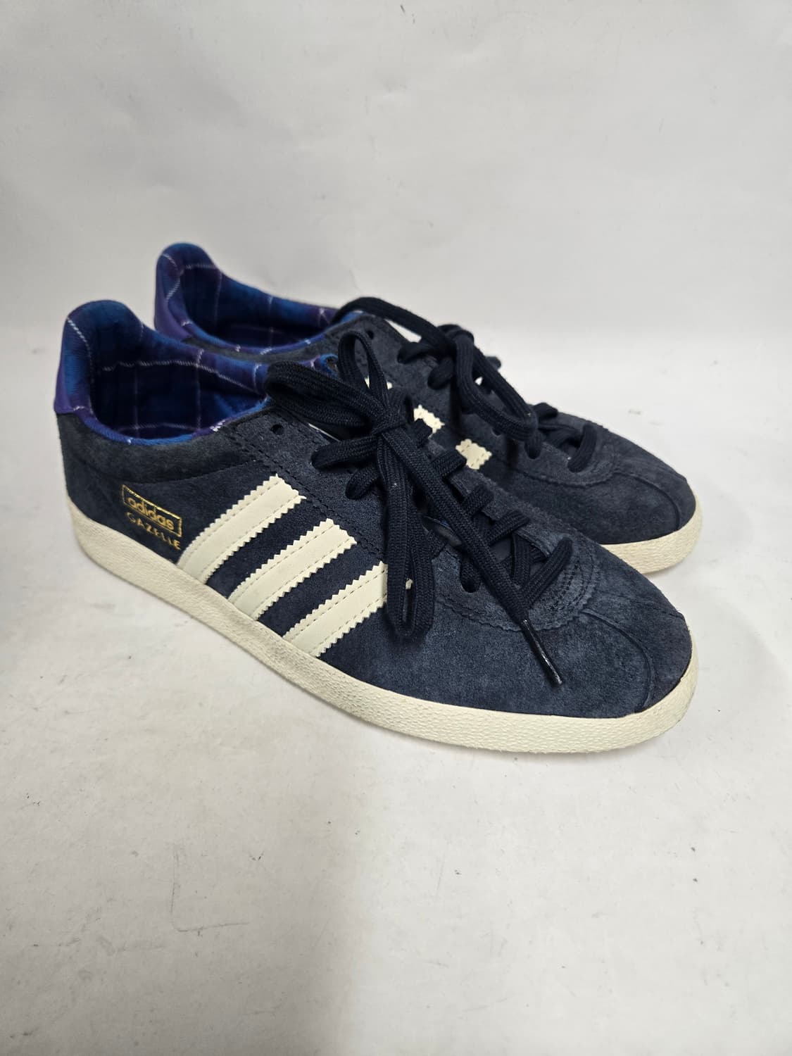 아디다스 가젤 네이비 스웨이드 220 상품이미지1