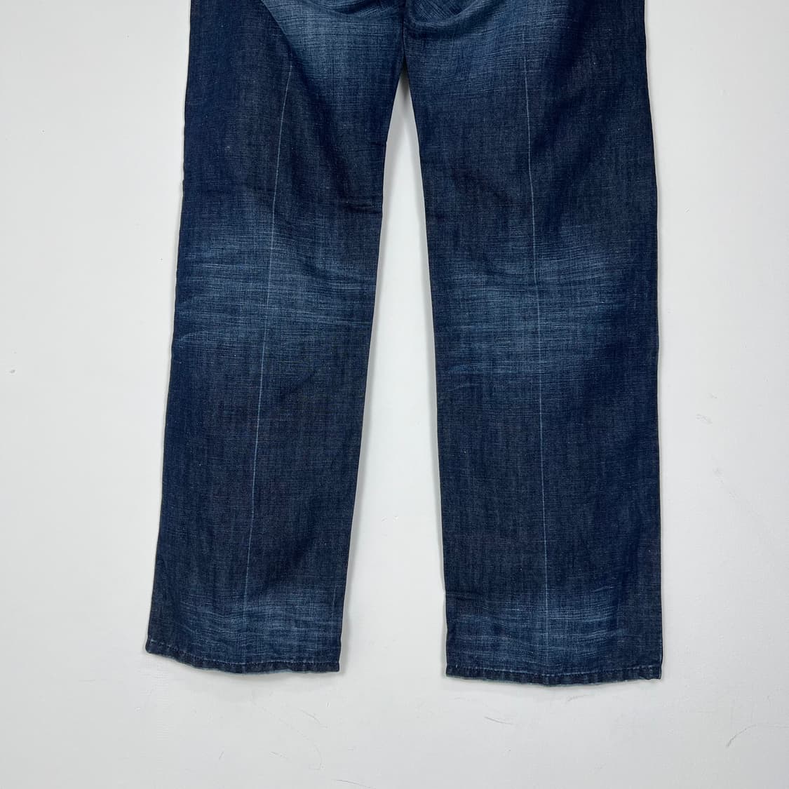 Levis 리바이스 데드스탁 린넨 코튼 데님 팬츠 상품이미지7
