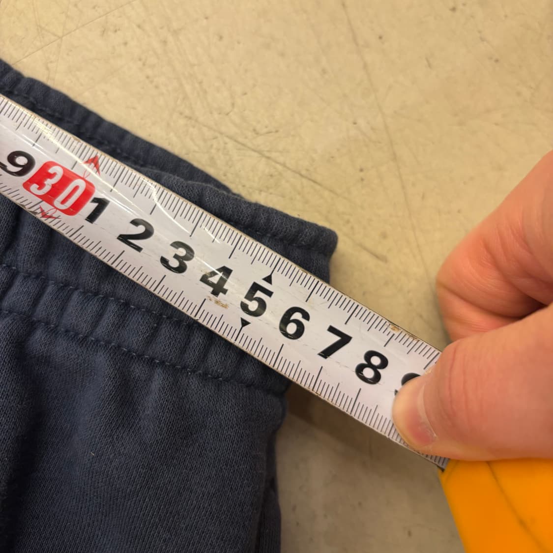 나이키 카고 네이비 조거 팬츠 상품이미지5