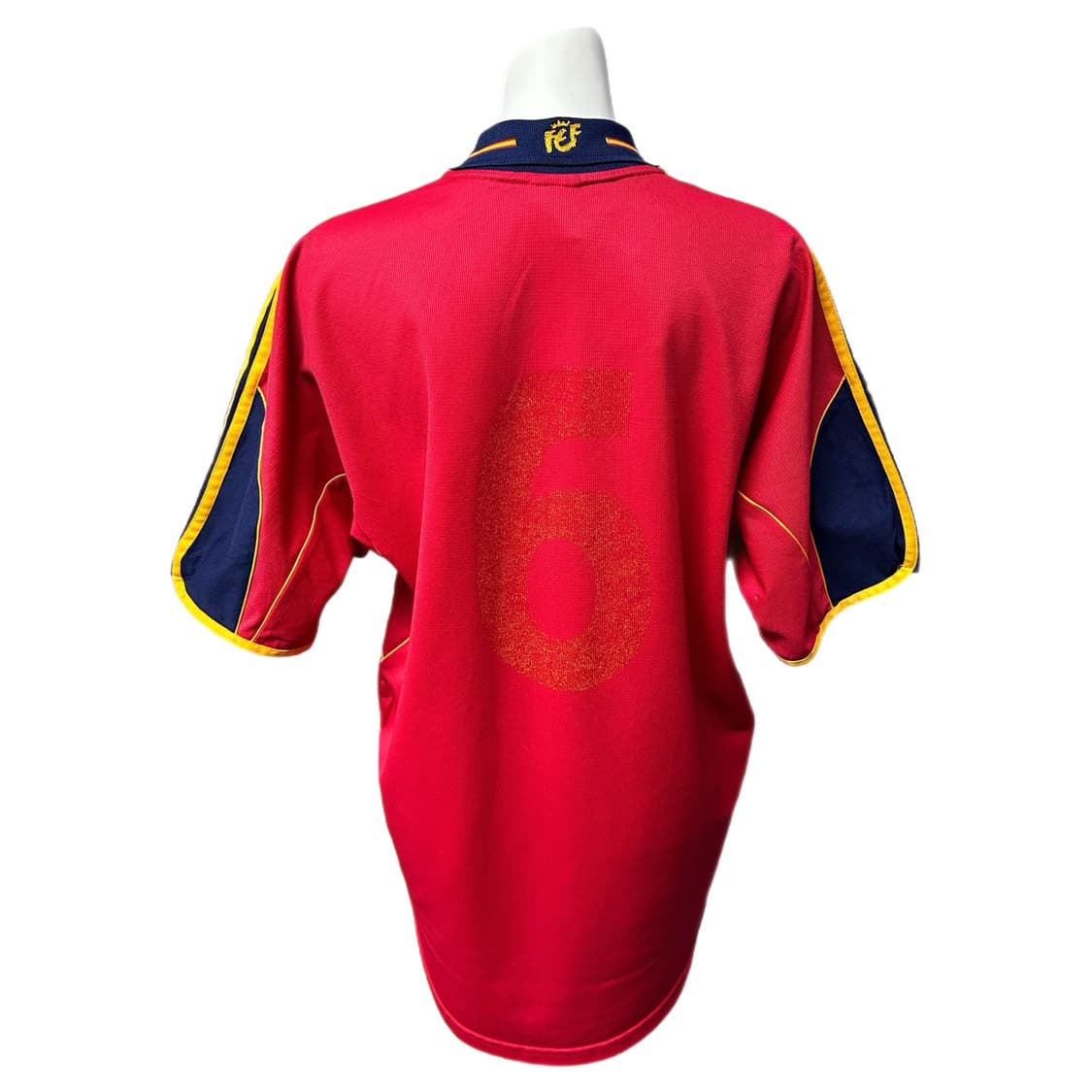 아디다스 90s 스페인 국대 유니폼 상품이미지2