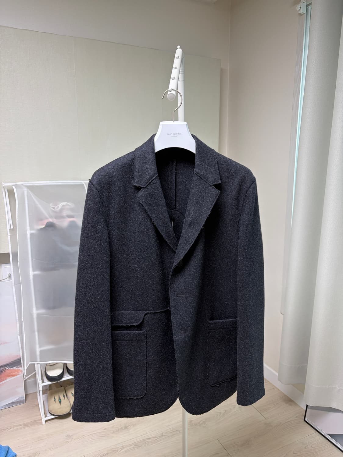 이얼즈어고 자켓 M 상품이미지1