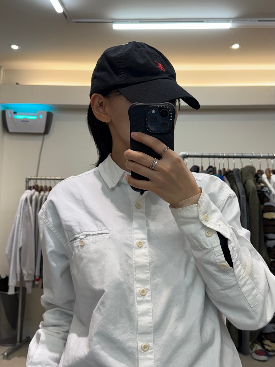 폴로 랄프로렌 볼캡 상품이미지7