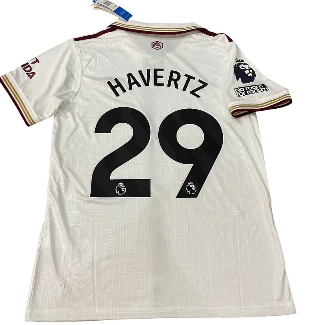 25-26 아스날 써드 유니폼 상품이미지5