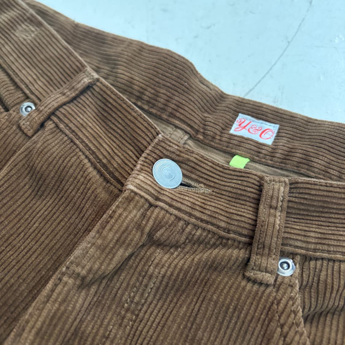 영앤드올슨 빈티지 코듀로이 팬츠 28 상품이미지4