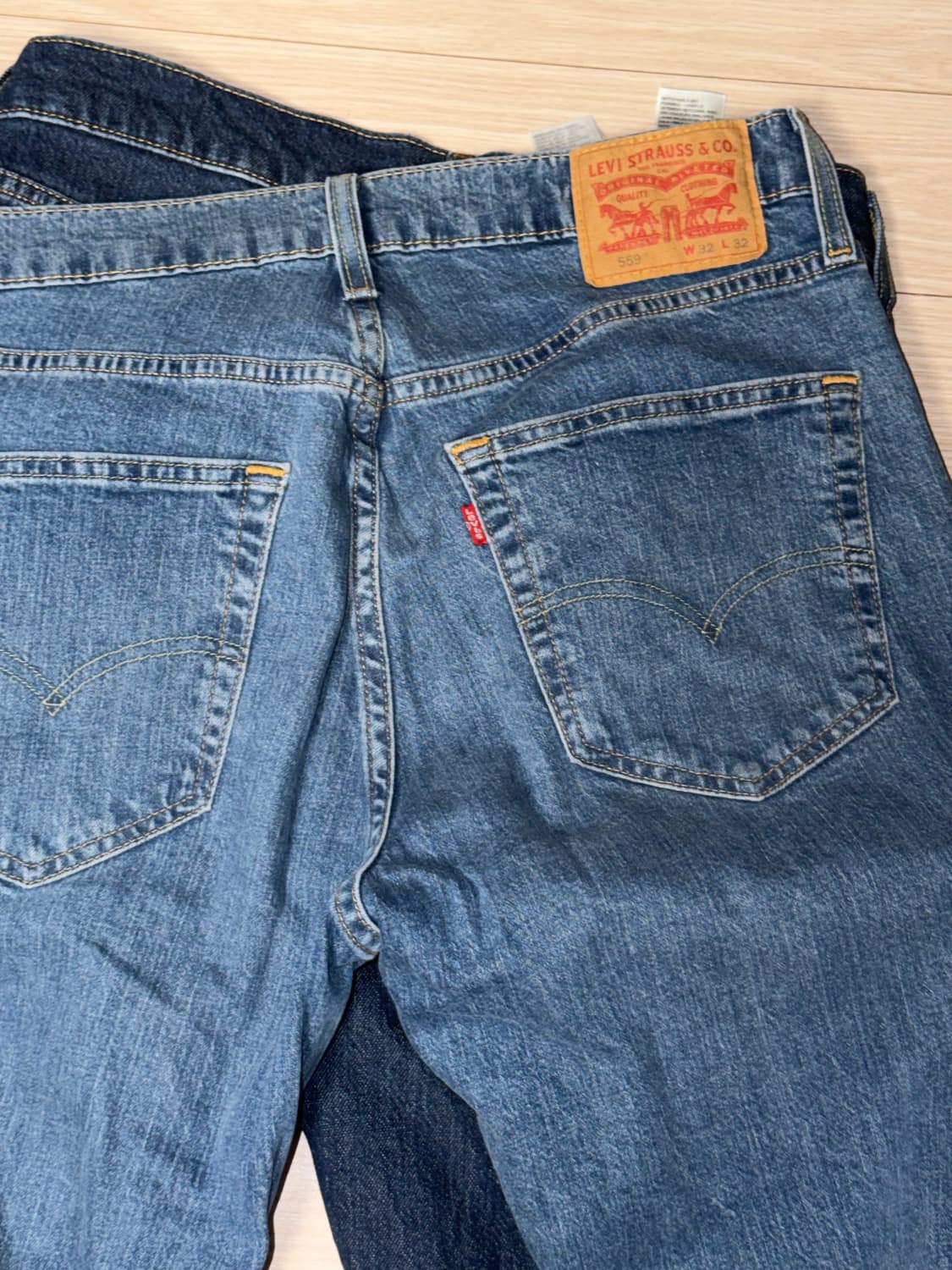 리바이스 541, 559 32사이즈  상품이미지3