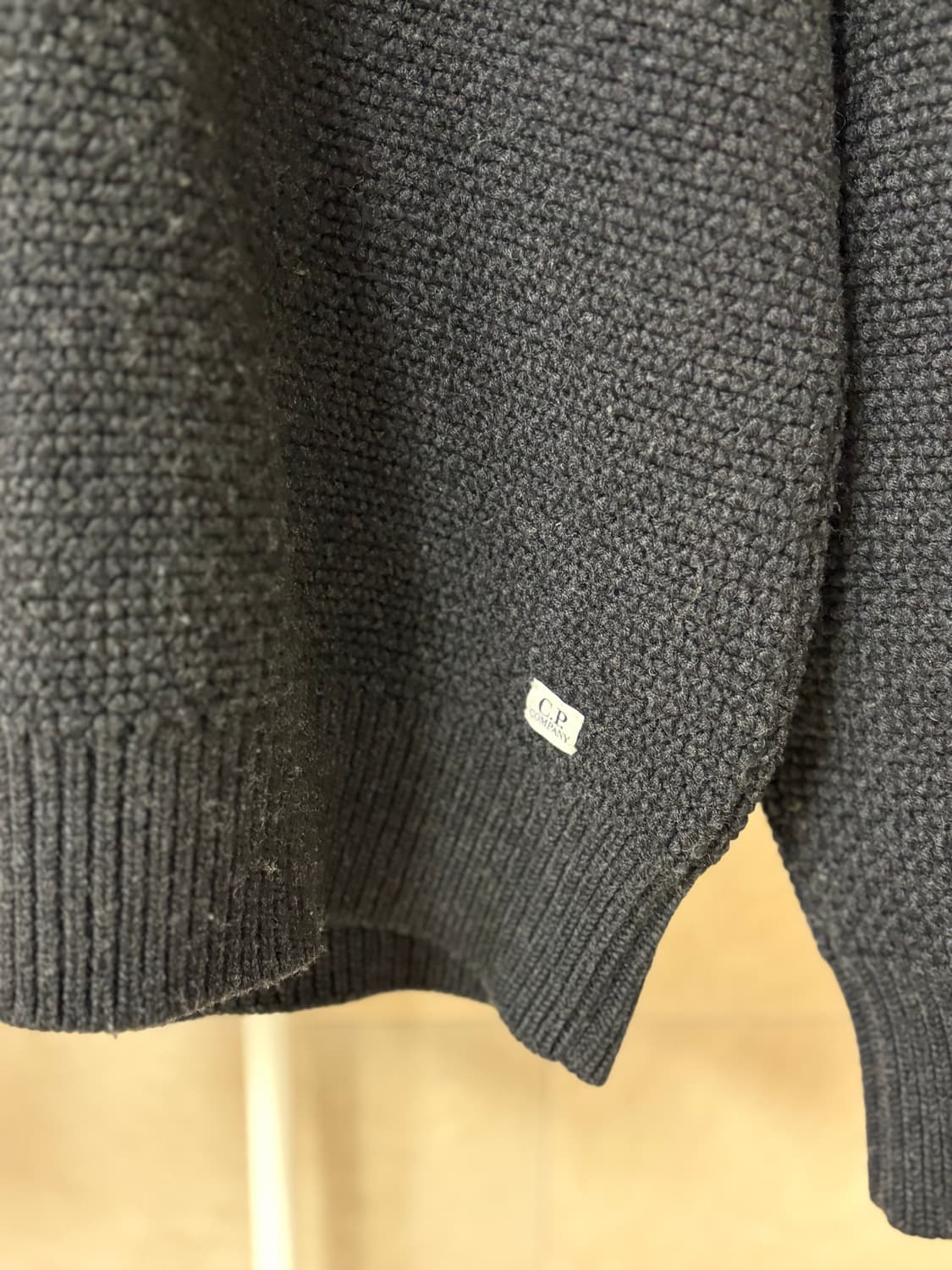 CP컴퍼니 00s 울 니트 상품이미지3