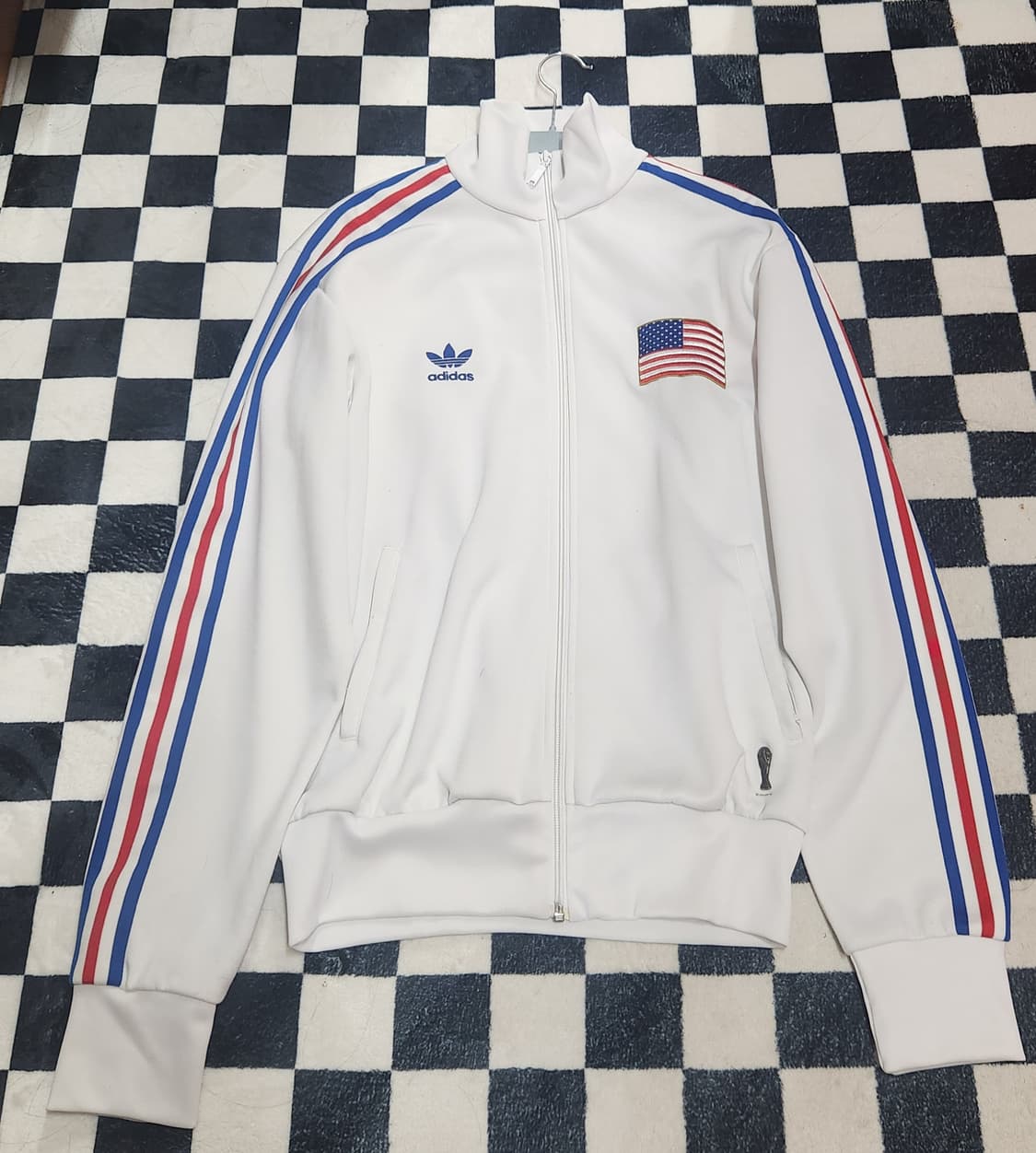 아디다스 usa 미국 월드컵져지 상품이미지1
