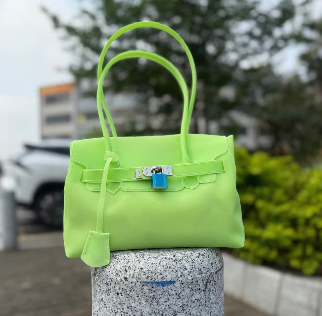 키키 젤리버킨 스몰 사이즈 상품이미지1