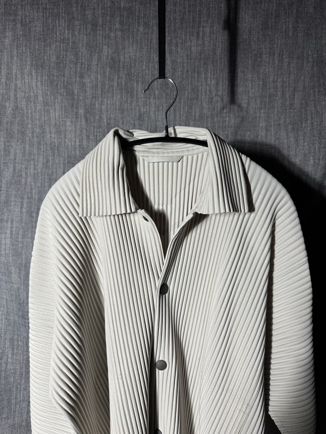 이세이미야케 옴므플리세 코치자켓 상품이미지4