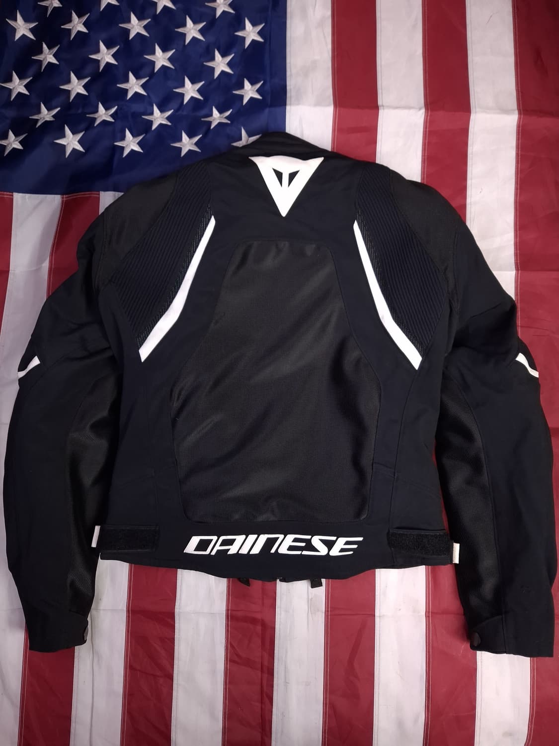 오리지날 다이네즈 다이나미카 레이싱자켓 상품이미지10