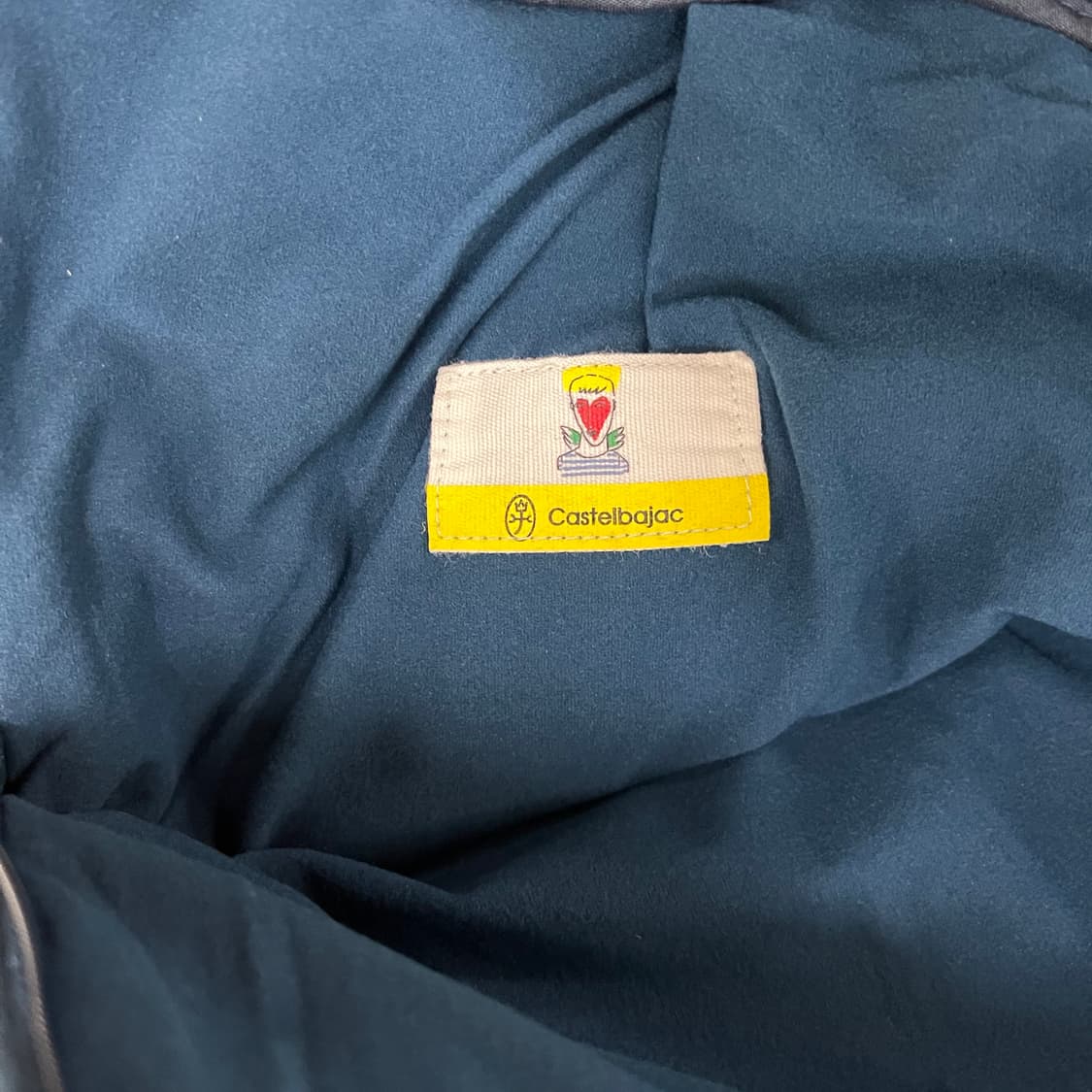 [64] 새상품 까스텔바작 골프 여성 기모 치마 바지 0105M1 상품이미지4