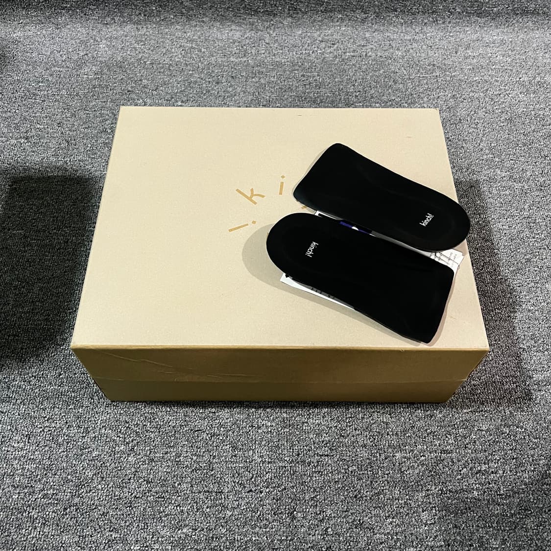 킨치 233 첼시부츠 280 (1회 착용) 상품이미지6