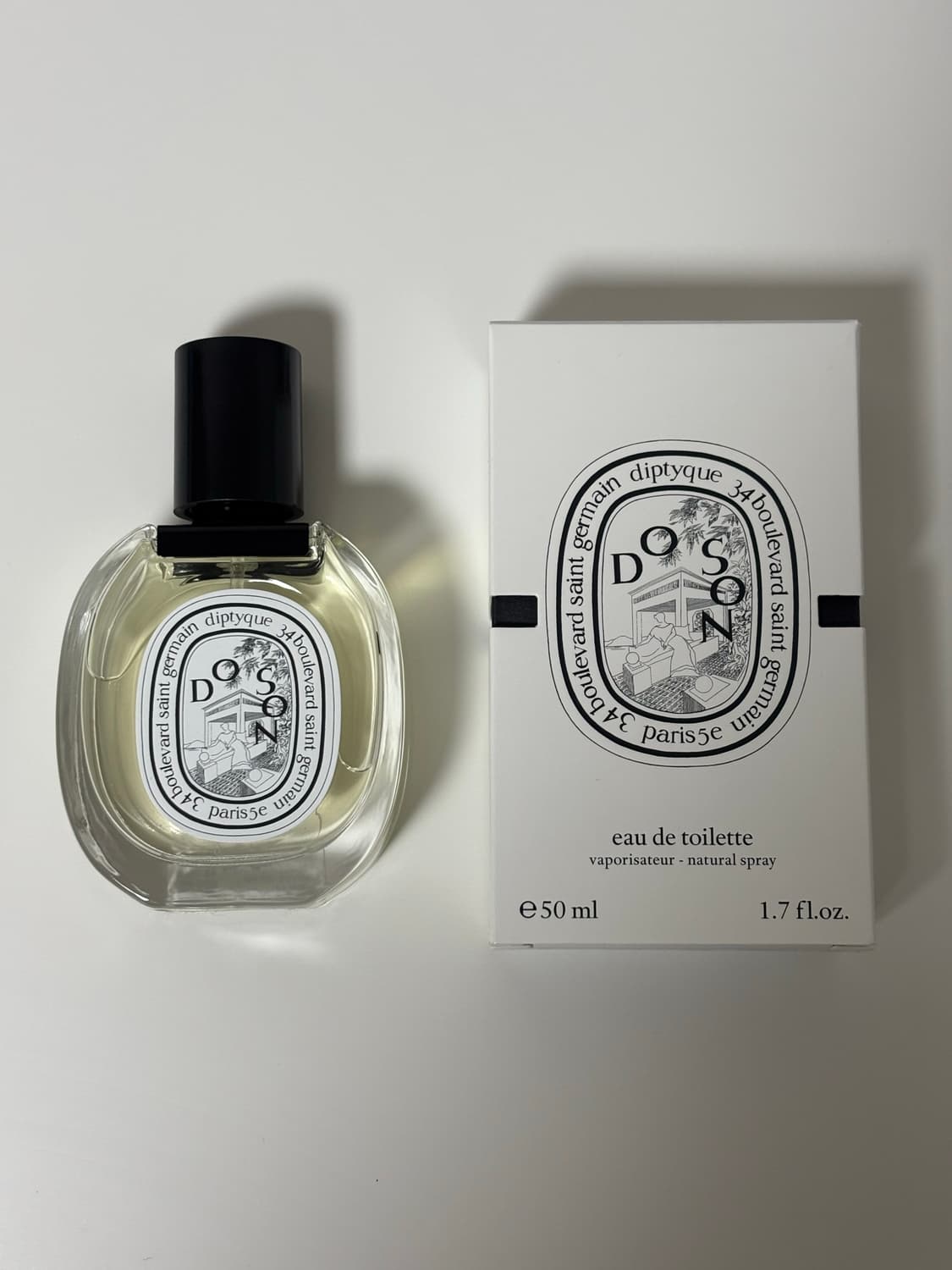 딥티크 오 드 뚜왈렛 도손 50ml 상품이미지1