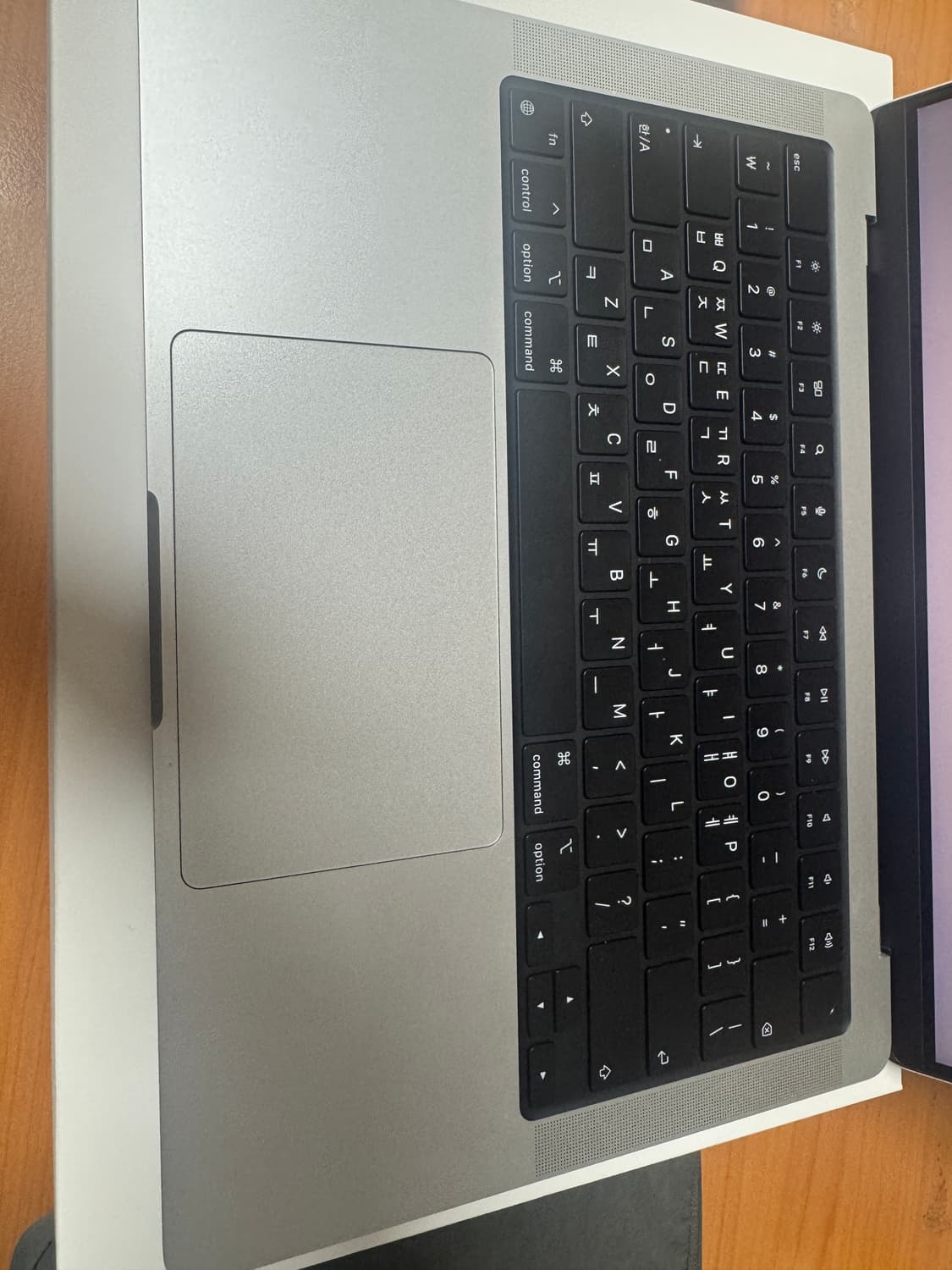 맥북 프로 14 M4 Pro 48GB 1TB 실버 상품이미지5