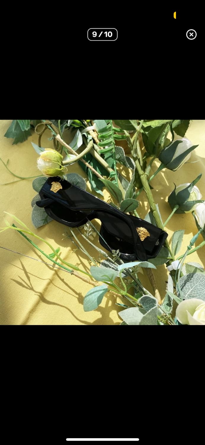 베르사체 빈티지 선글라스  상품이미지7