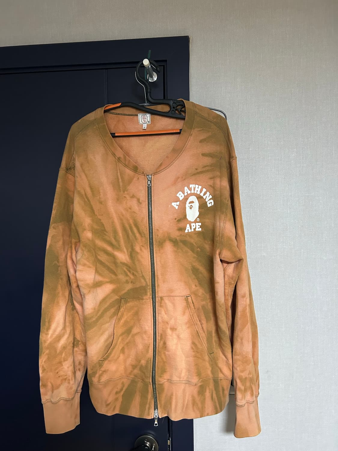 베이프 집업 상품이미지1