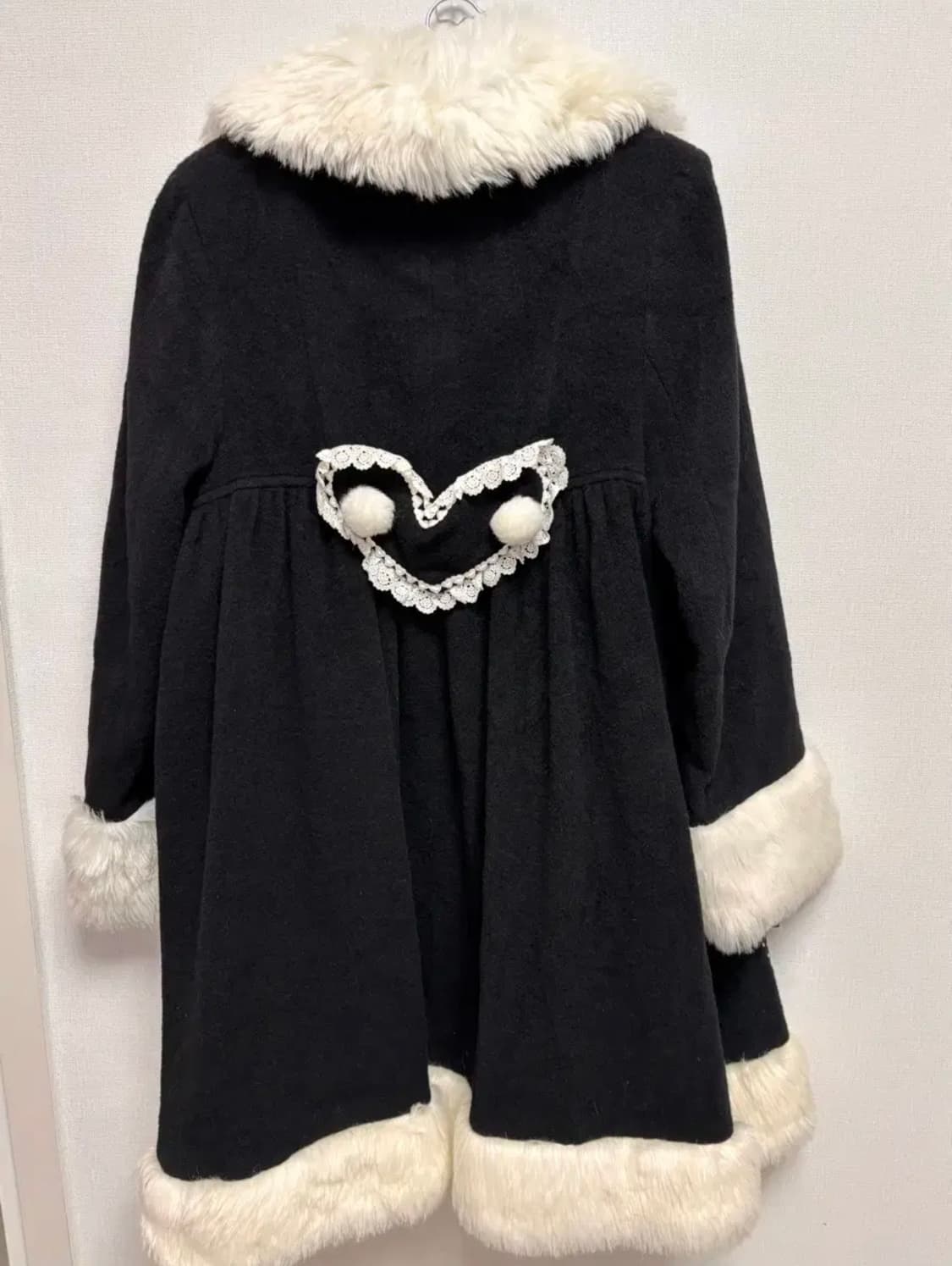 baby the stars shine bright 우사쿠먀 코트 상품이미지3