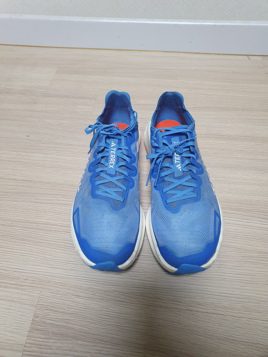 아디다스 테렉스 스피드 울트라 트레일 블루 295 상품이미지3