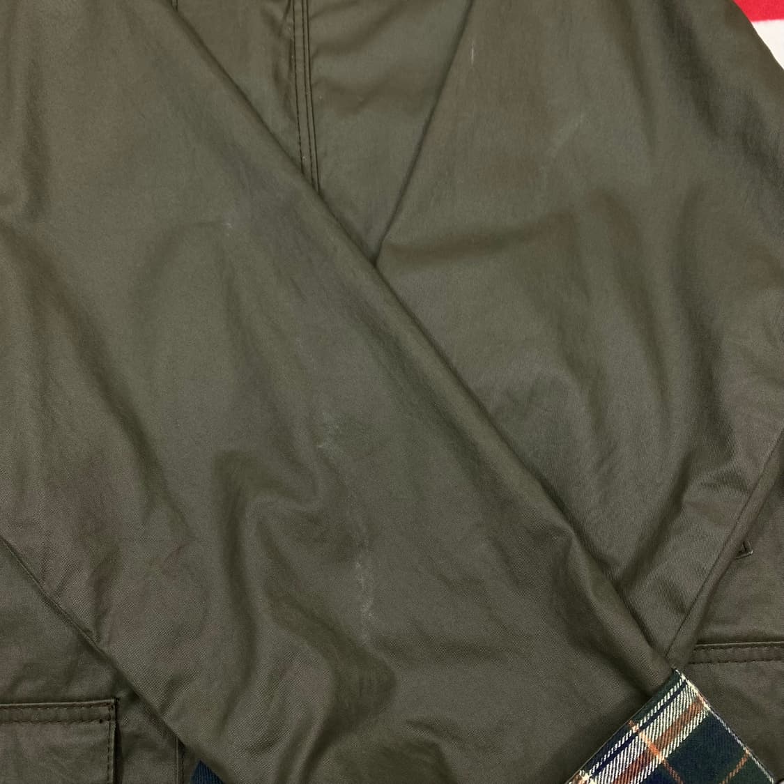 빈티지 워크자켓 Free 상품이미지5