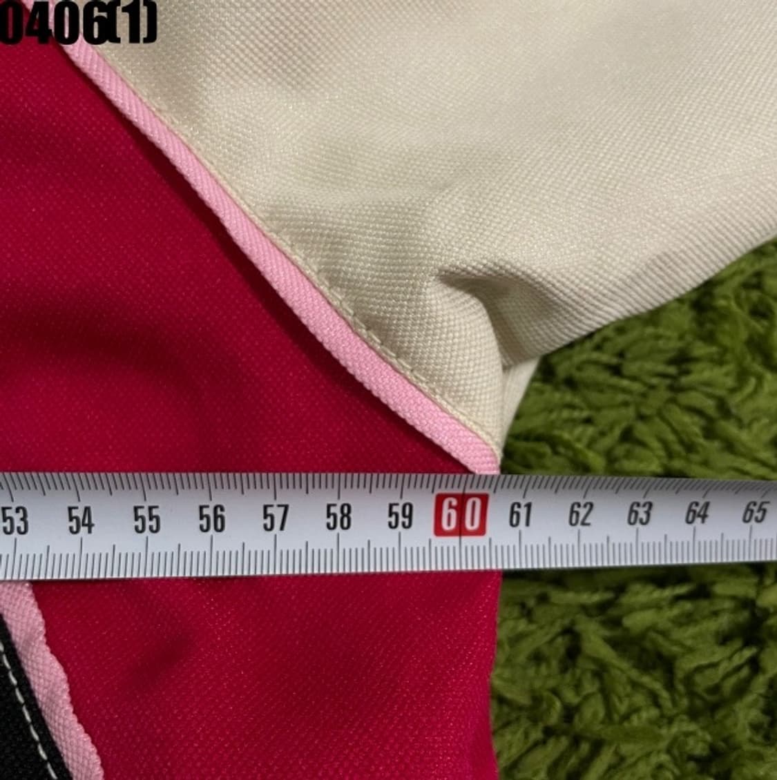 꾸레쥬 아노락 상품이미지6