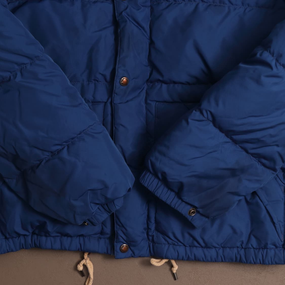 90's 폴로 랄프로렌 숏 푸퍼 패딩 A1829 상품이미지5