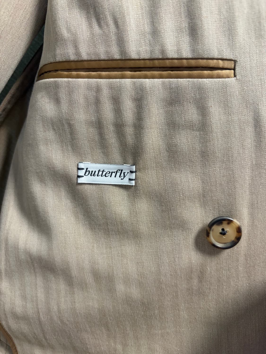 CRSO BUTTERFRY SUIT 상품이미지5