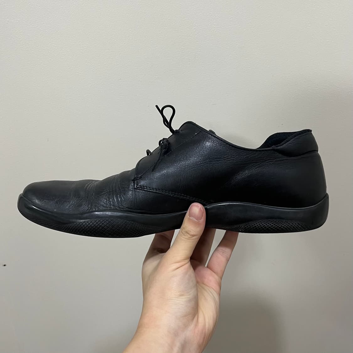 Prada Sports Derby Shoes 상품이미지3