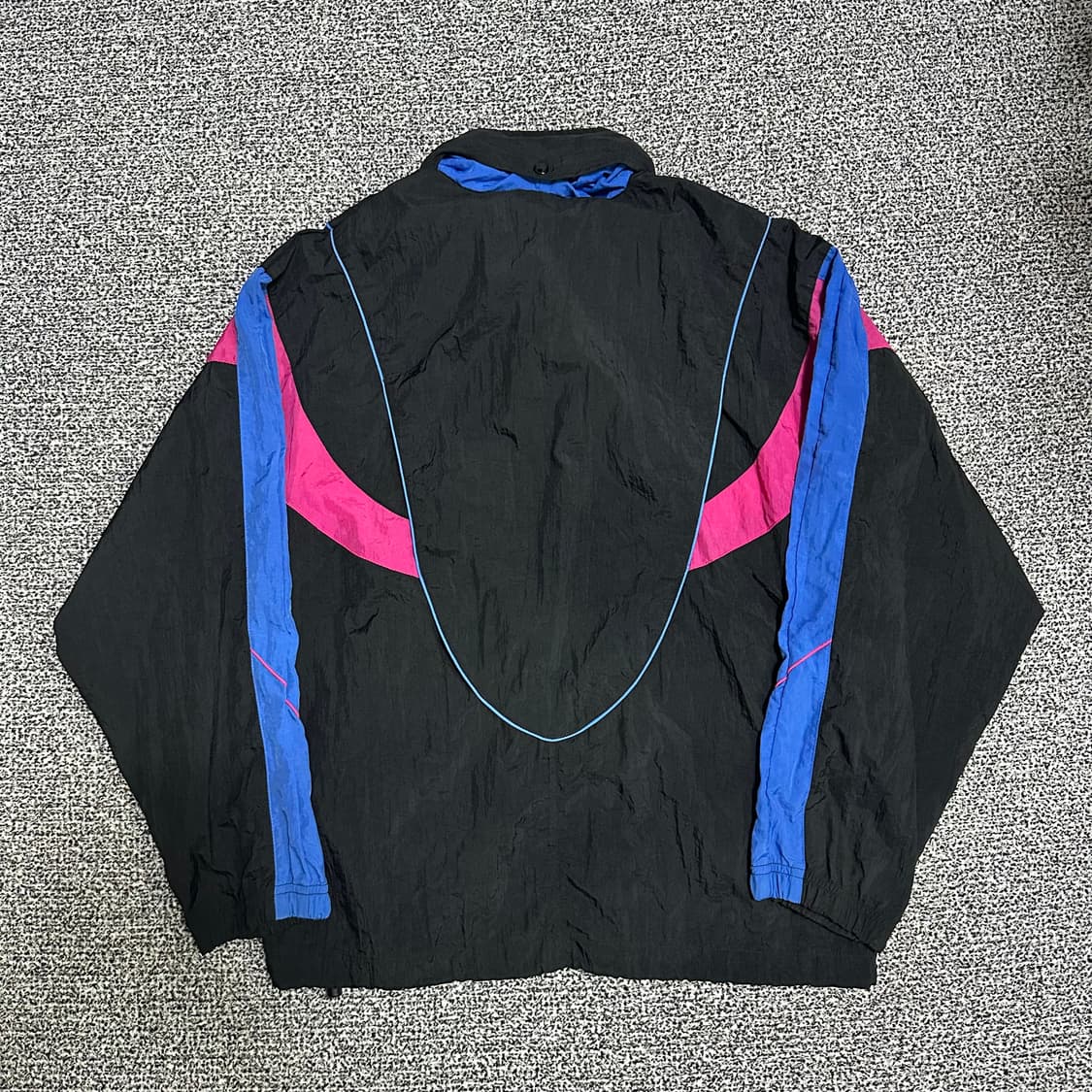 (L추천) 리복 올드스쿨 바람막이 자켓 상품이미지3