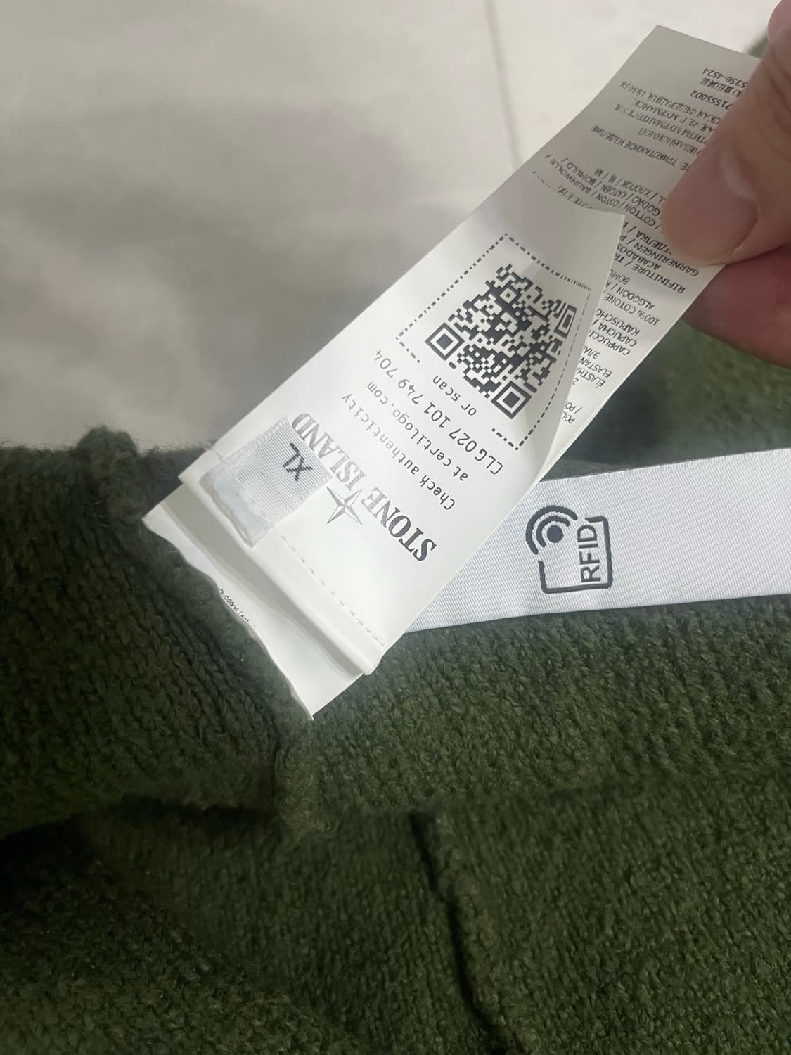 스톤아일랜드XL 상품이미지4