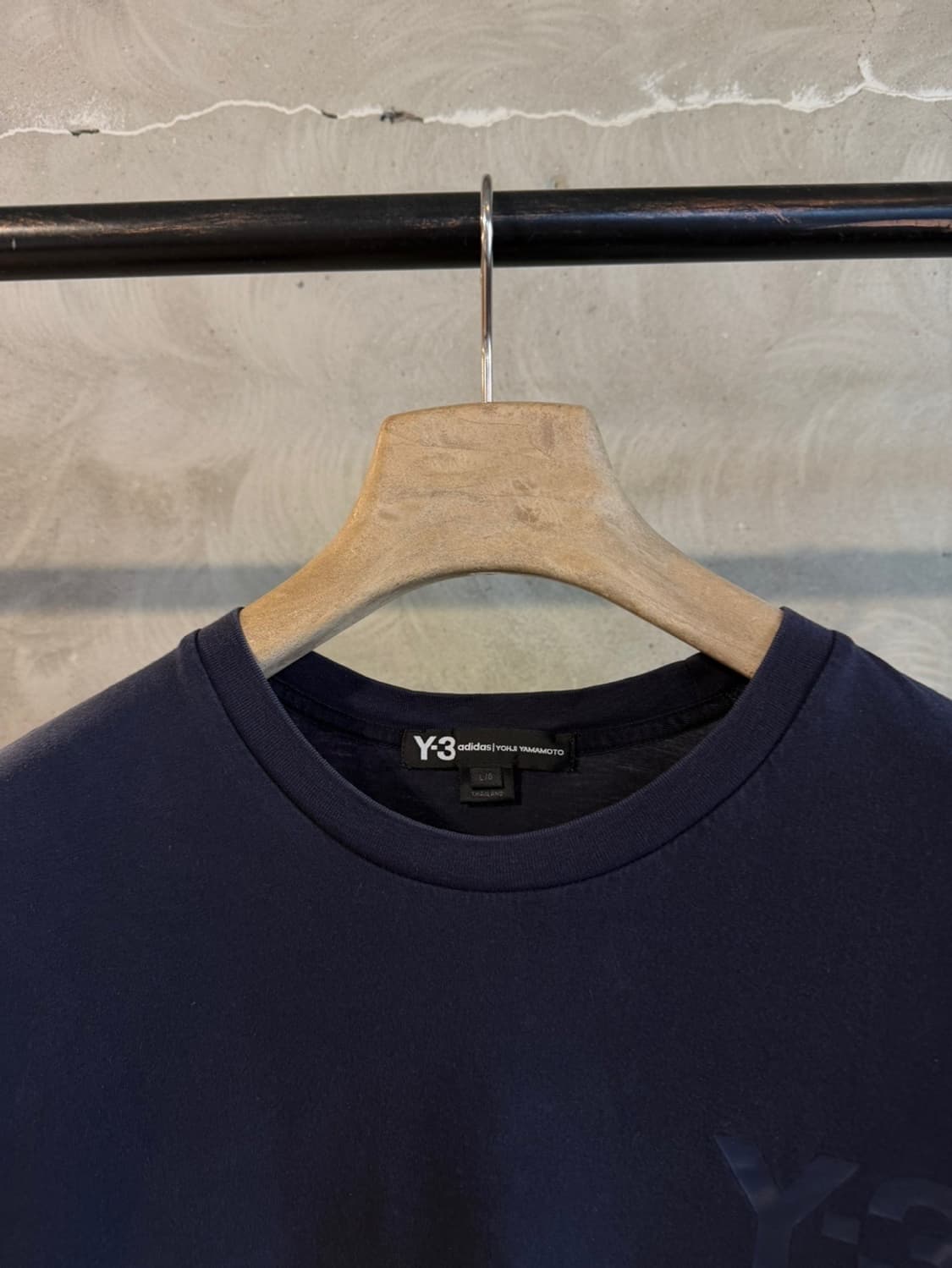 Y-3 요지 야마모토 티셔츠 100 상품이미지3