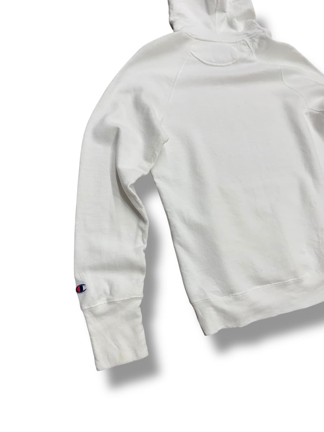 챔피온 레인보우 로고 스웻 후드티 (L)  상품이미지4