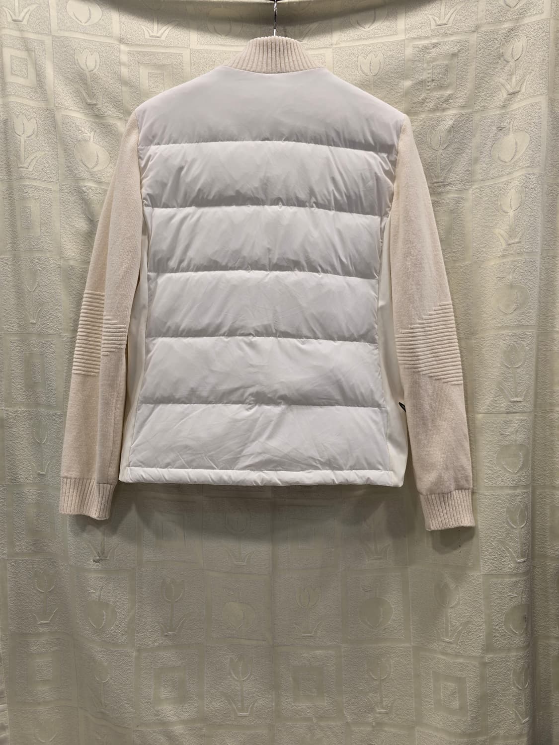 까스텔바작 모+캐시미어 구스다운패딩 100 상품이미지6