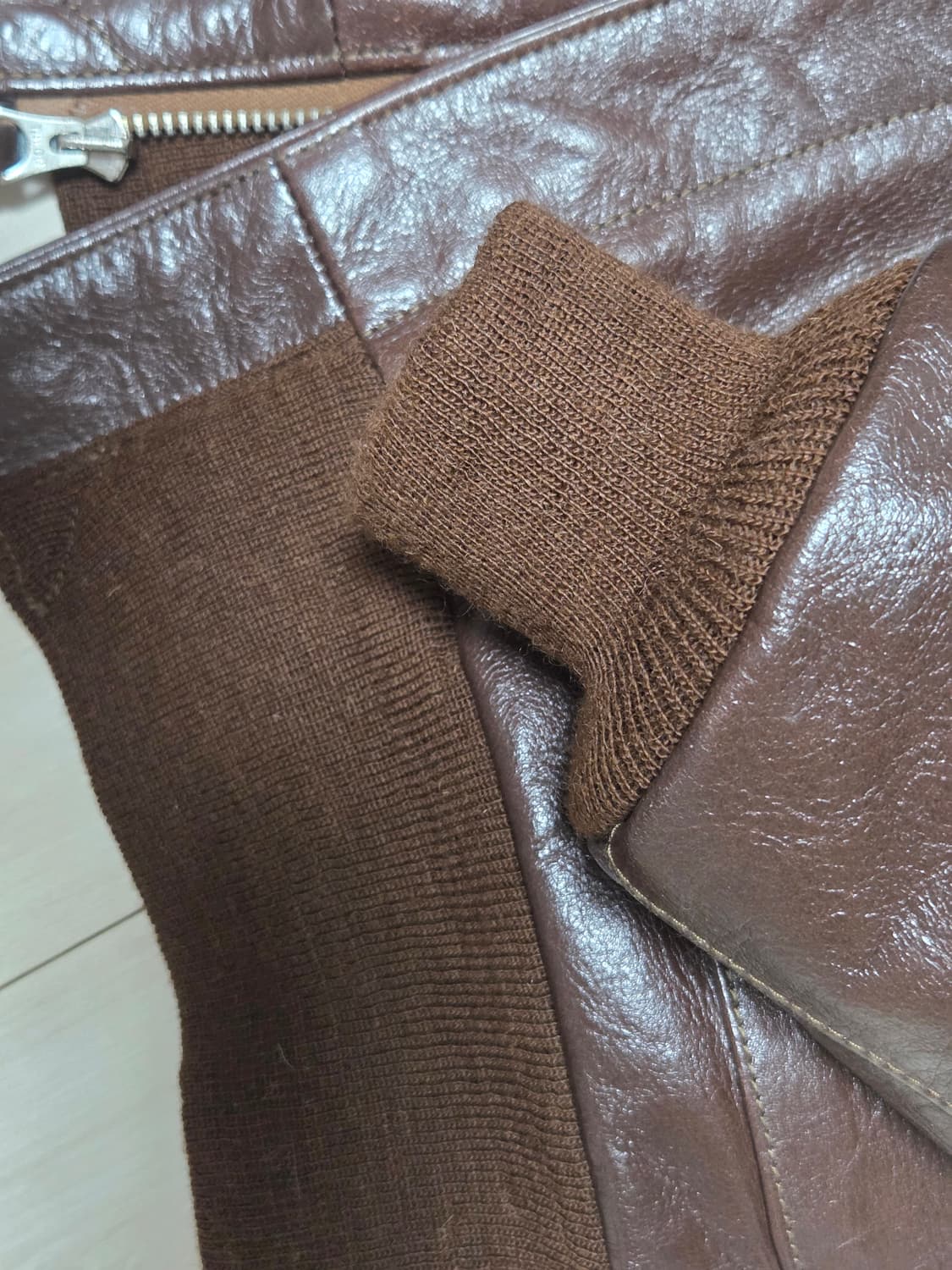 토이즈멕코이 a2자켓 38사이즈 팝니다 상품이미지8