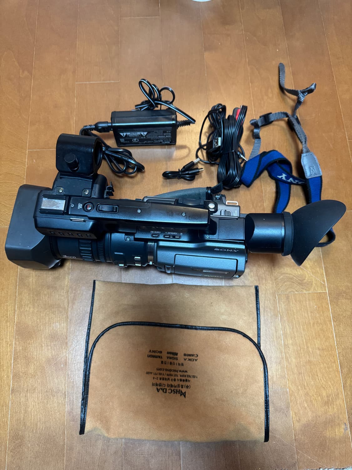 Sony dsr-pd 170 상품이미지3