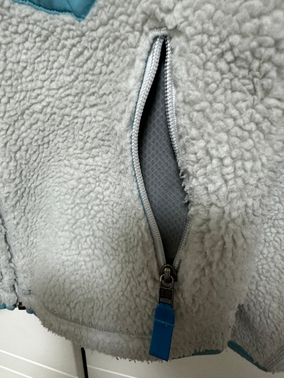 파타고니아 후리스 털자켓(여성) 상품이미지4