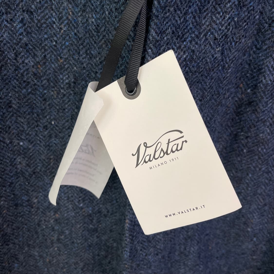 Valstar 발스타 도네갈 헤링본 코트 54 (110) 새제품 상품이미지8