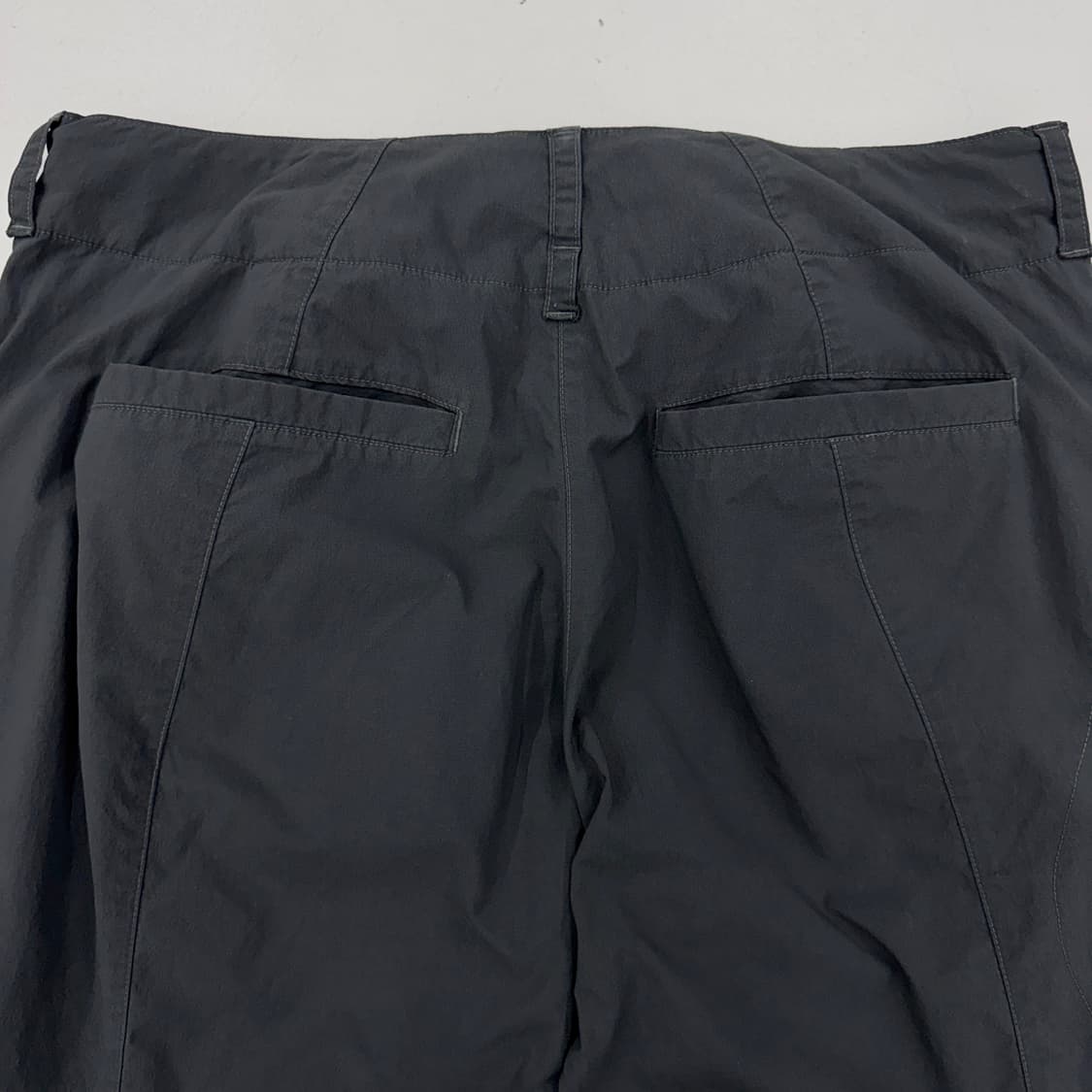 노스페이스 고프코어 벨티드 분리형 나일론 팬츠 상품이미지8