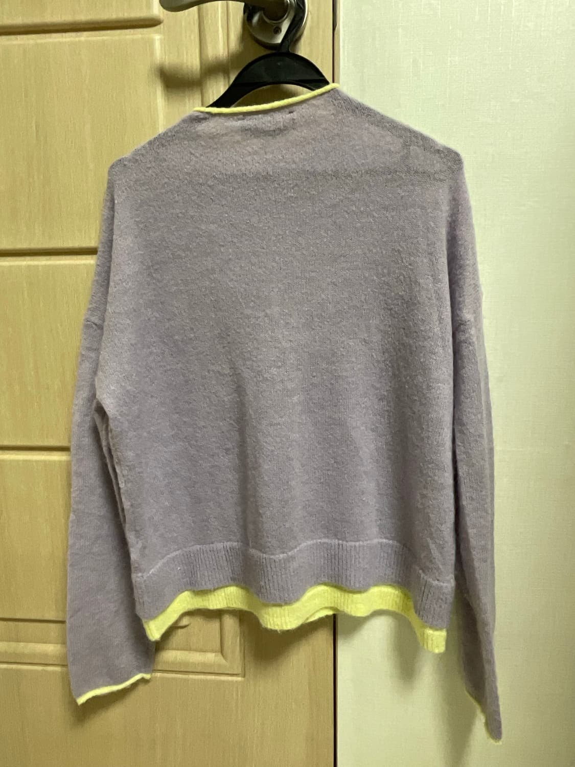 자라 레이어드 니트 상품이미지2