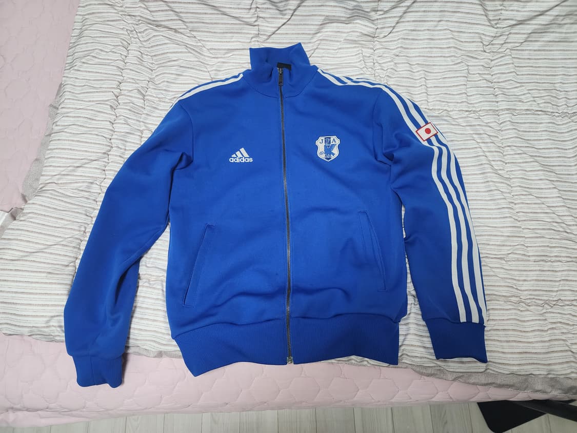 아디다스 일본 국대트랙탑(스카잔) 상품이미지1