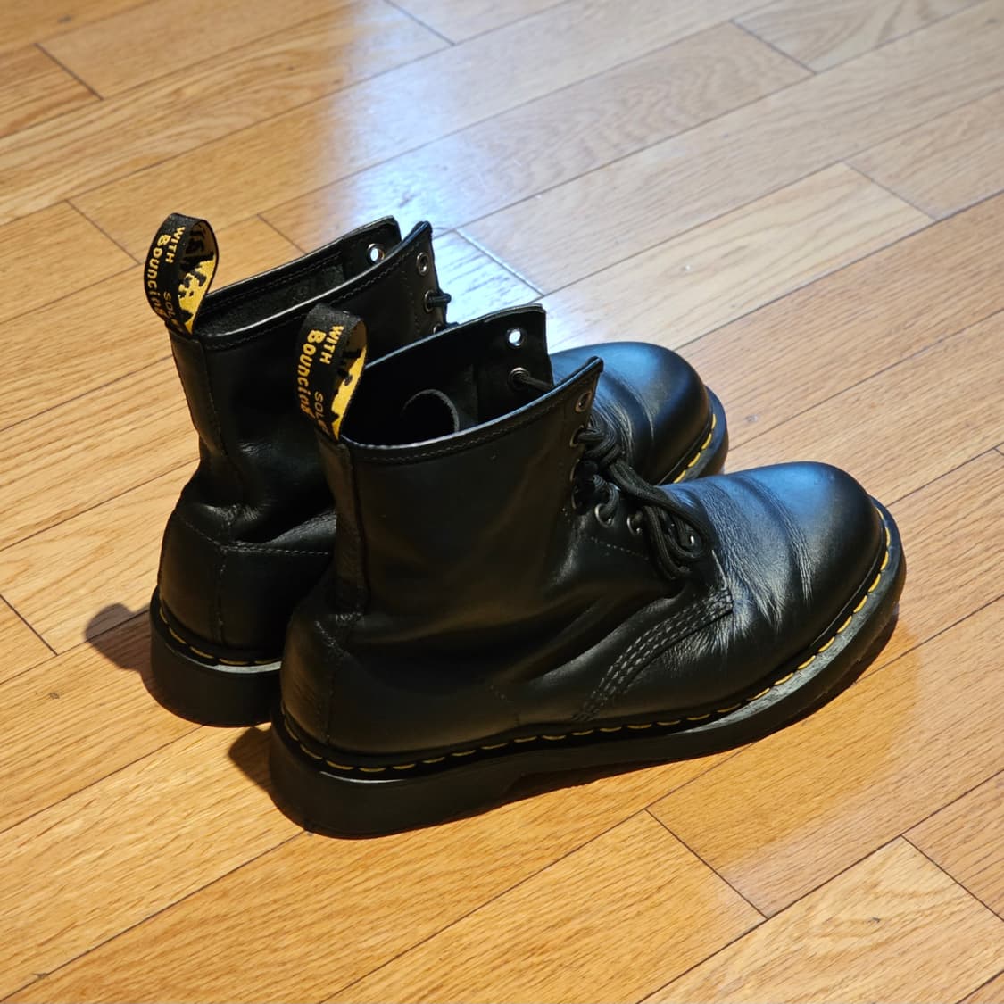 [280] 닥터마틴 1460 8홀 나파 상품이미지2