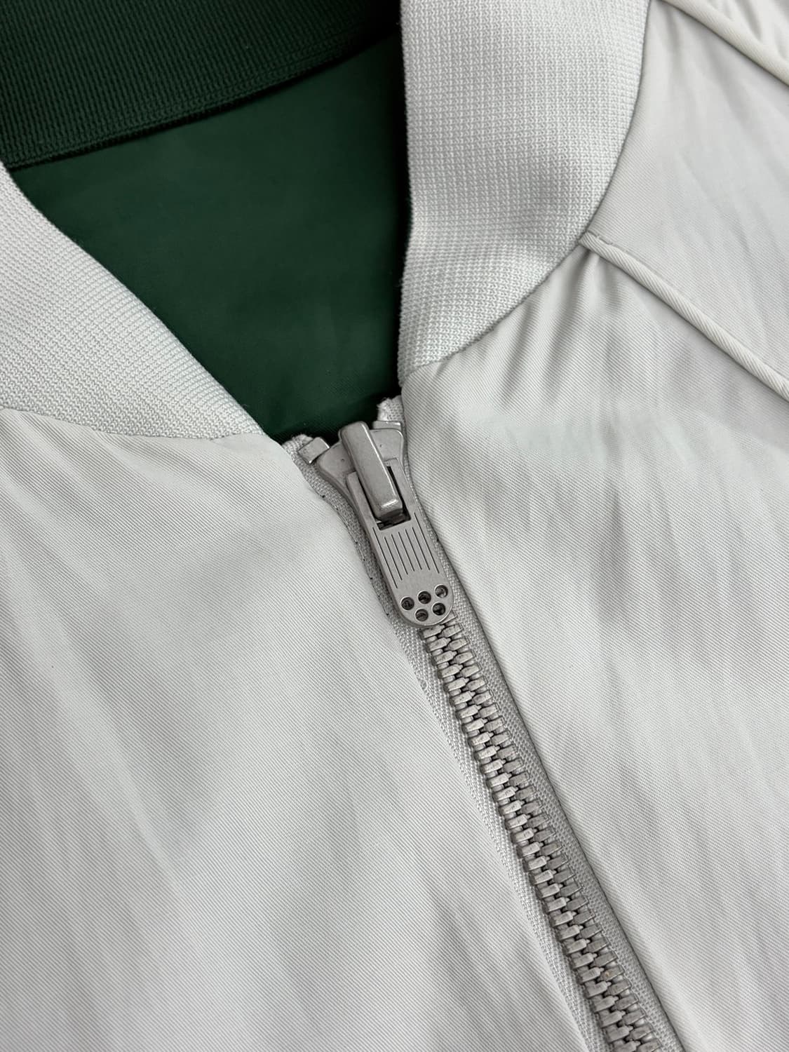 지스타 로우 리버시블 절개 봄버 자켓 상품이미지5