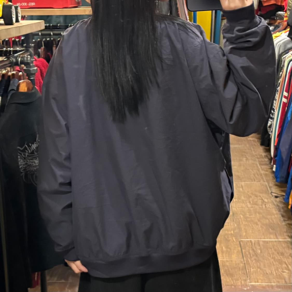 [HI] Nike 나이키 웜업 딥퍼플 상품이미지5