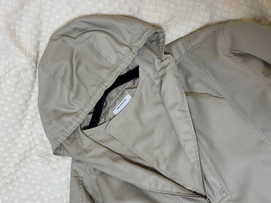 비바스튜디오 컴포트 아노락 자켓 상품이미지4