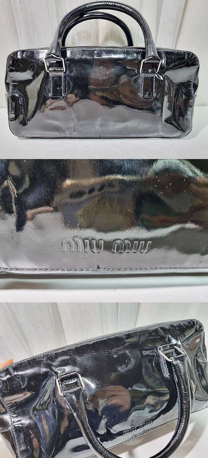 미우미우 토트 상품이미지2