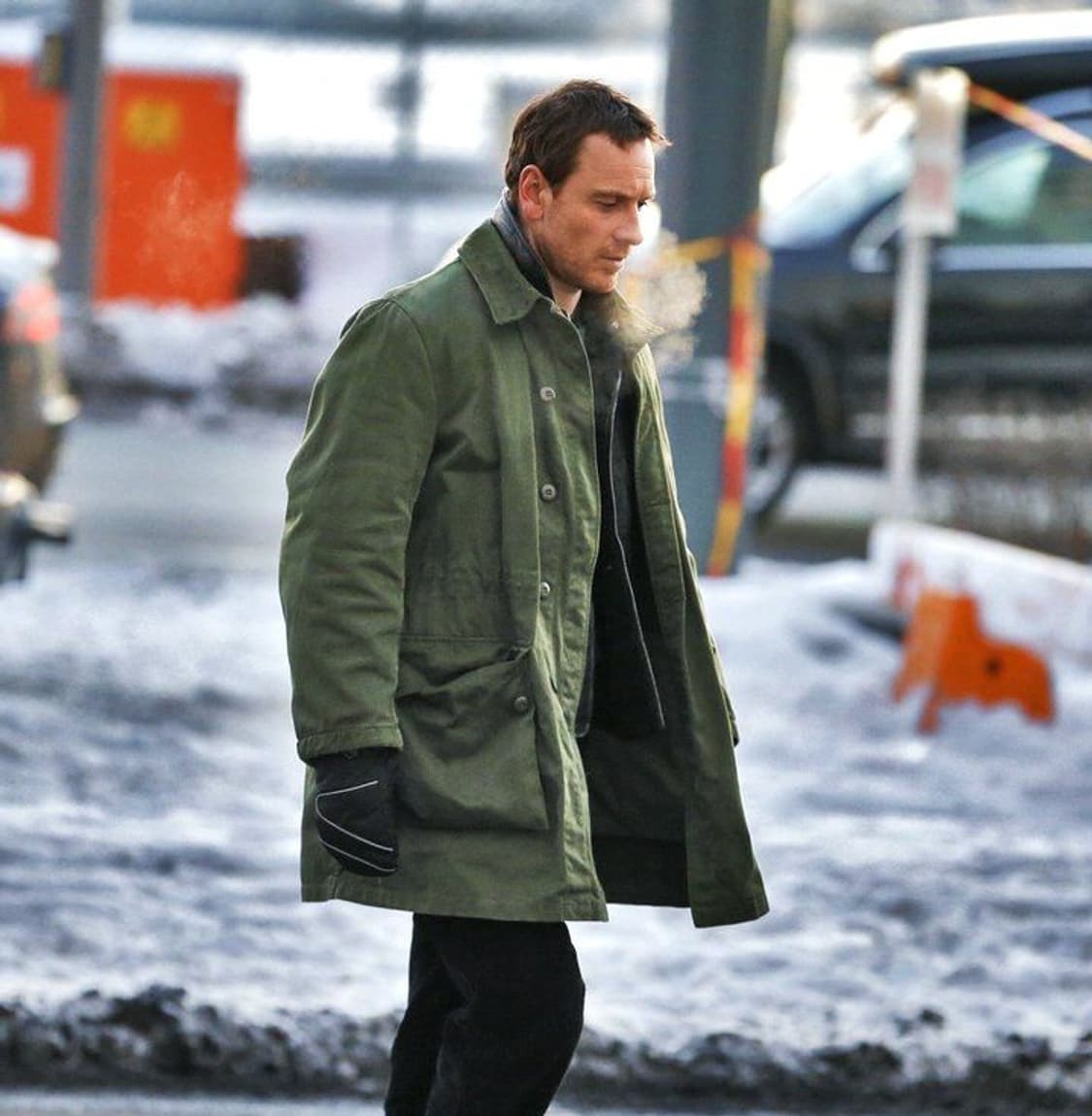 스웨덴군 M59 파카 상품이미지3