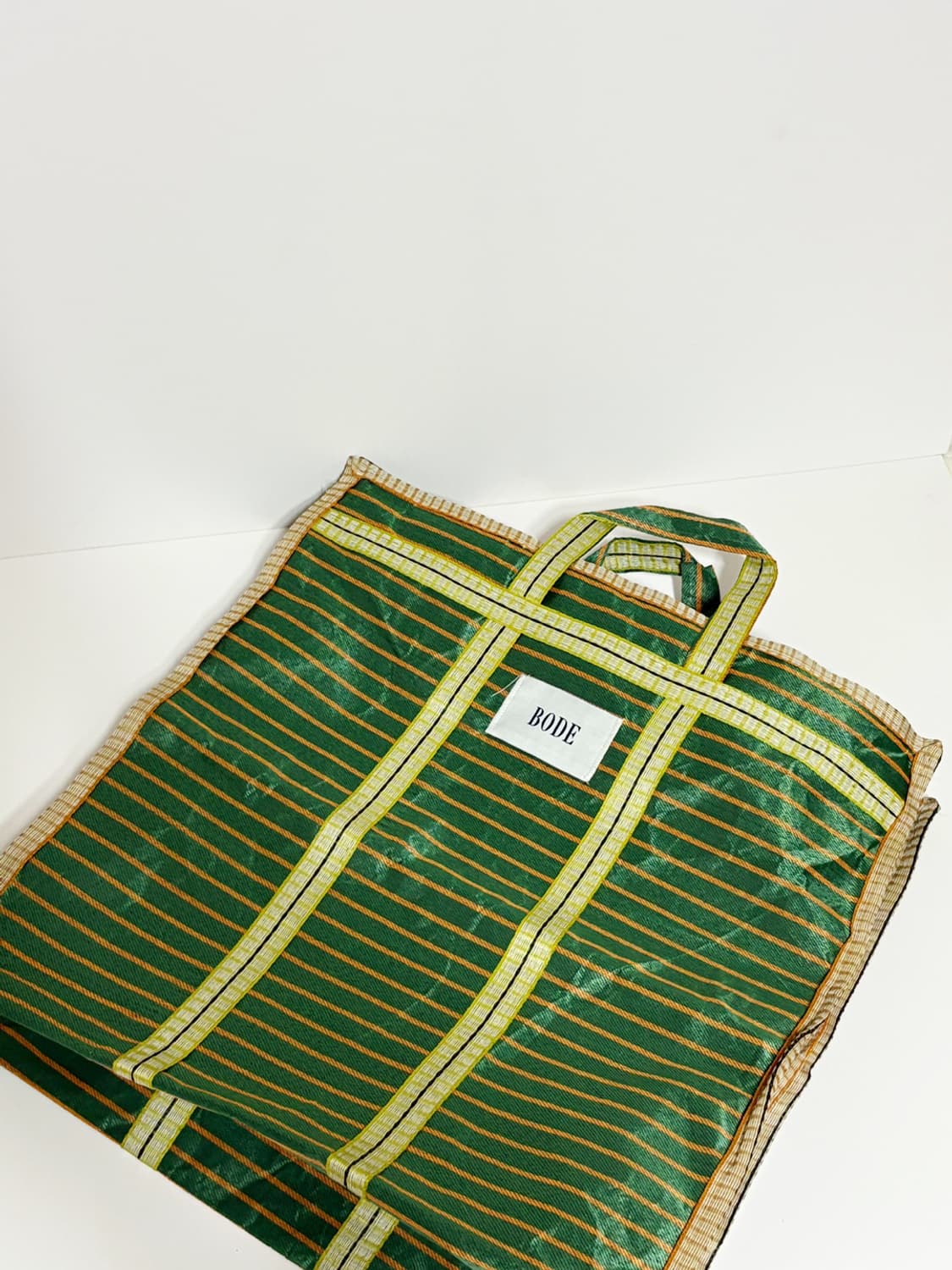 BODE 보디 마켓 토트백 상품이미지4