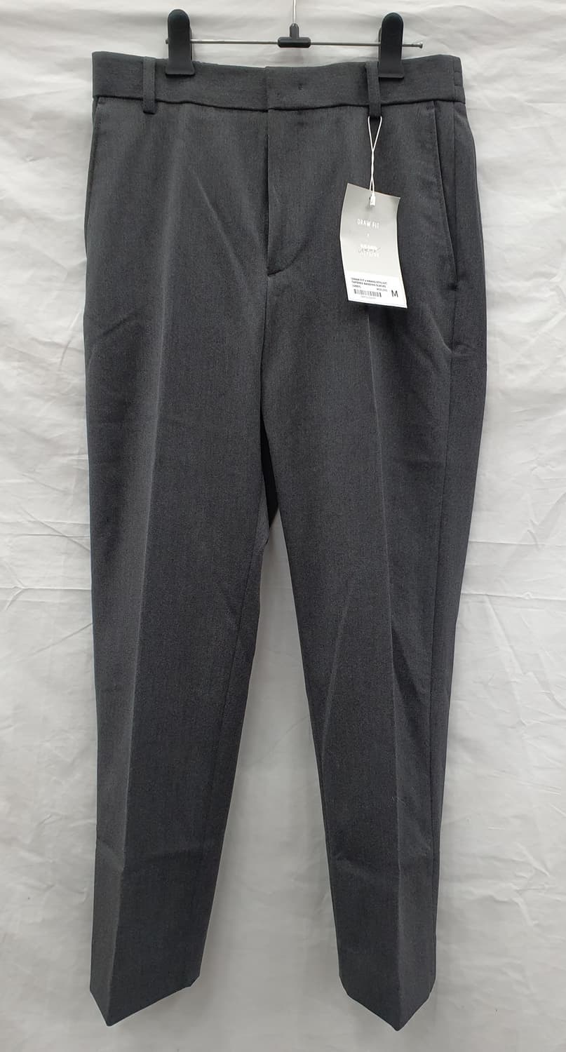 *새상품* 드로우핏X깡스타일리스트 밴딩 슬랙스 (허리28) 상품이미지3