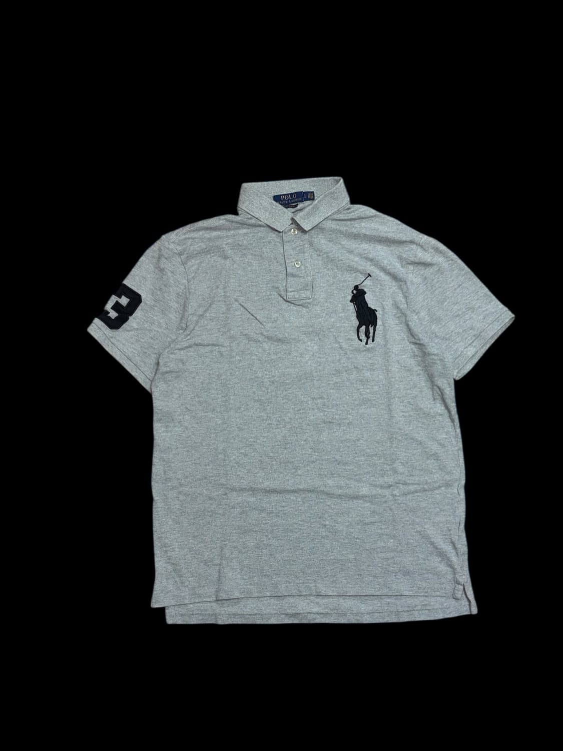 폴로 랄프로렌 빅포니 카라티 반팔 상품이미지2